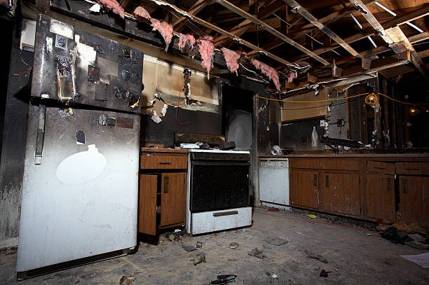 Licensed Emergency Fire Cleanup service in High Bridge, WA - Meridian Smoke Damage